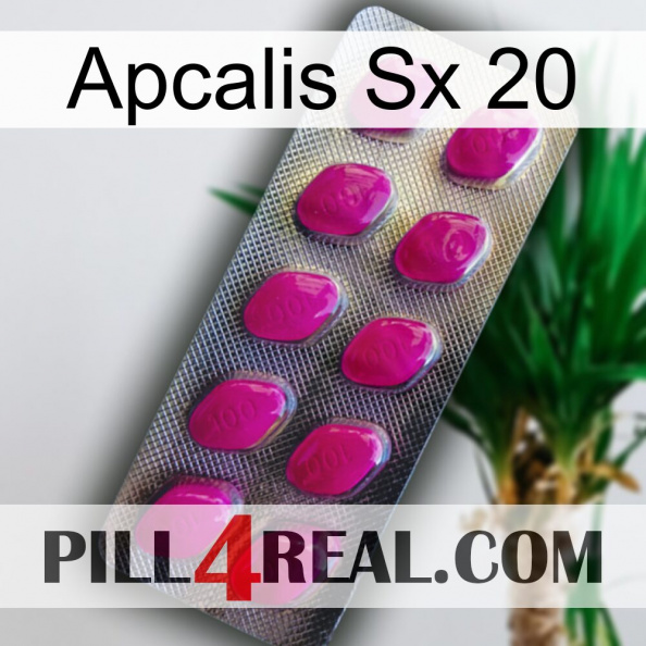 Apcalis Sx 20 09